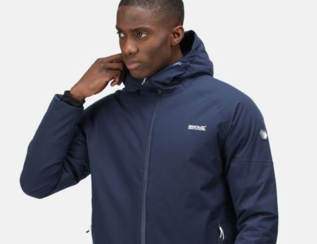Personalised Waterproof Jacket