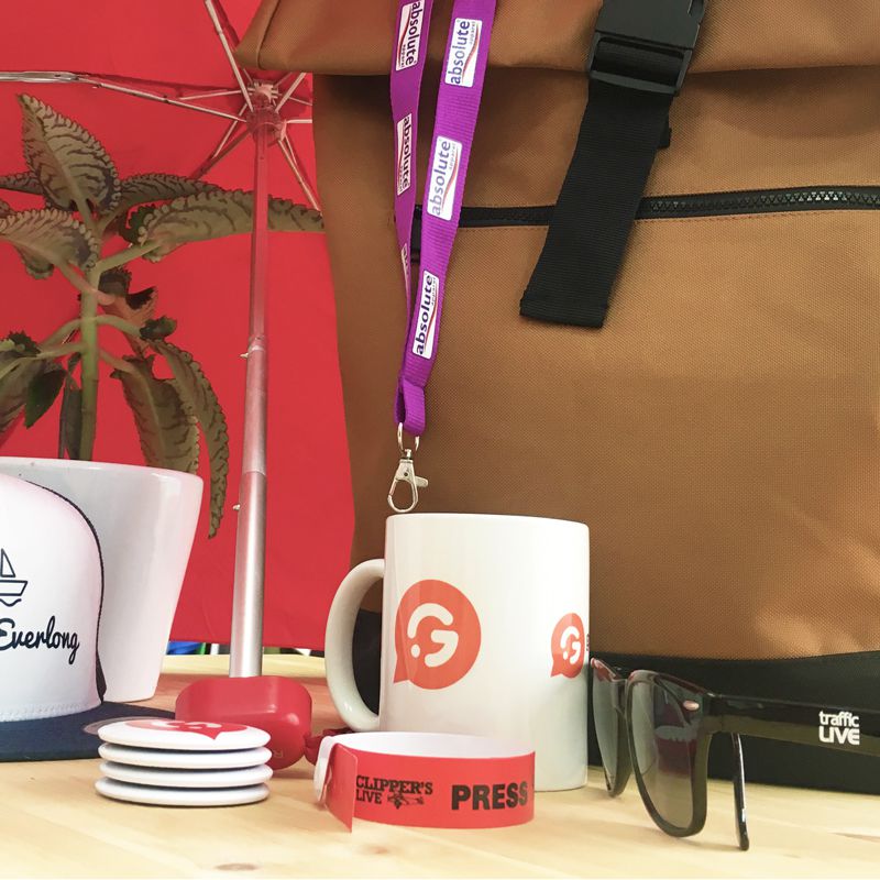 How to own your brand identity through personalised promotional merchandise and printing services - personalised promotional merchandise