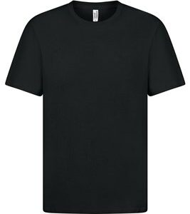 T shirt printing london - black 1