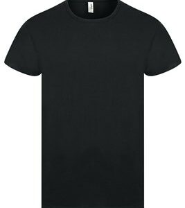 T shirt printing london - black