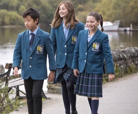 School uniform pros and cons - pros and cons of school uniforms